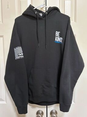 Til Valhalla Project Sweatshirt XL Be Kind Mental Health